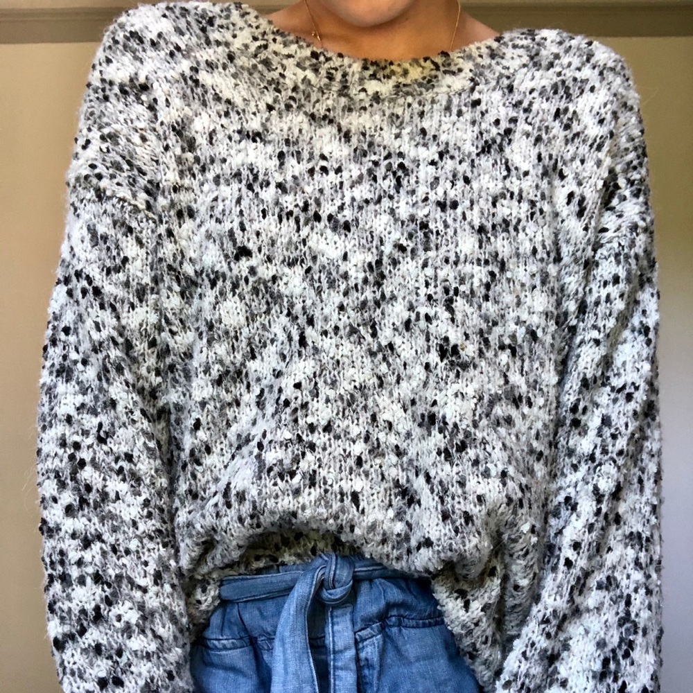 UO Chunky Sweater